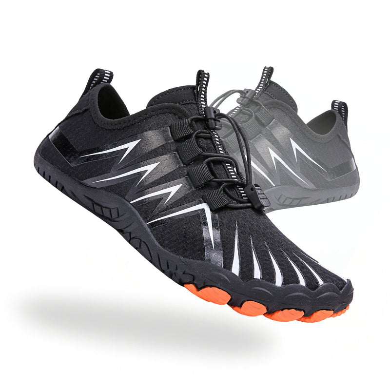 Errante Claro – Zapatos Estilo Barefoot Unisex – Diseño Flexible, Ligero y Natural