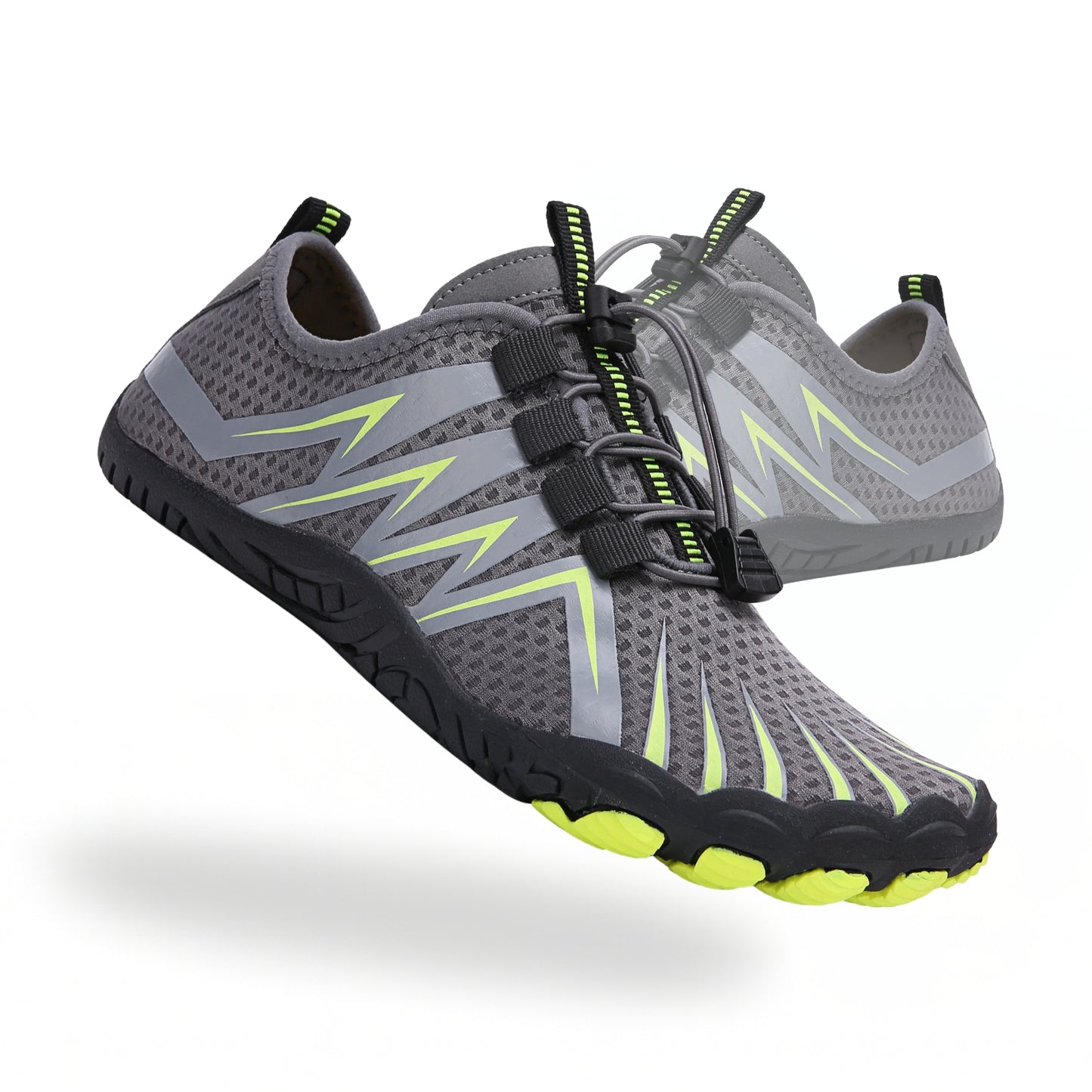 Errante Claro – Zapatos Barefoot (Unisex) – Flexibles – Ligeros – Naturales