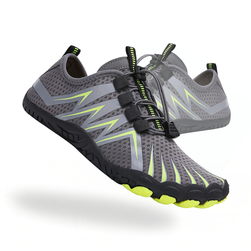 Errante Claro – Zapatos Estilo Barefoot Unisex – Diseño Flexible, Ligero y Natural