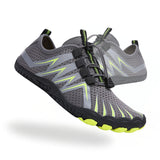 Errante Claro – Zapatos Barefoot (Unisex) – Flexibles – Ligeros – Naturales