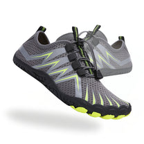 Errante Claro – Zapatos Barefoot (Unisex) – Flexibles – Ligeros – Naturales