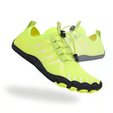 Errante Claro – Zapatos Estilo Barefoot Unisex – Diseño Flexible, Ligero y Natural