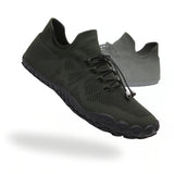 Eje Ligero – Zapatos Estilo Barefoot Unisex – Diseño Minimal, Ágil y Natural