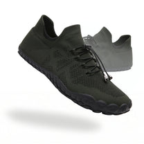 Eje Ligero – Zapatos Estilo Barefoot Unisex – Diseño Minimal, Ágil y Natural