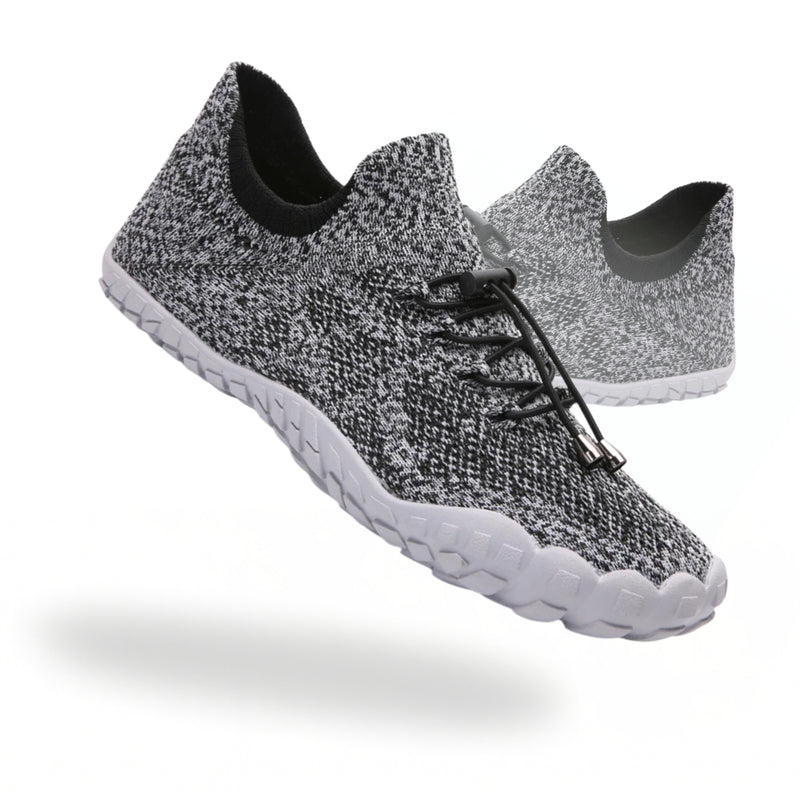 Eje Ligero – Zapatos Estilo Barefoot Unisex – Diseño Minimal, Ágil y Natural