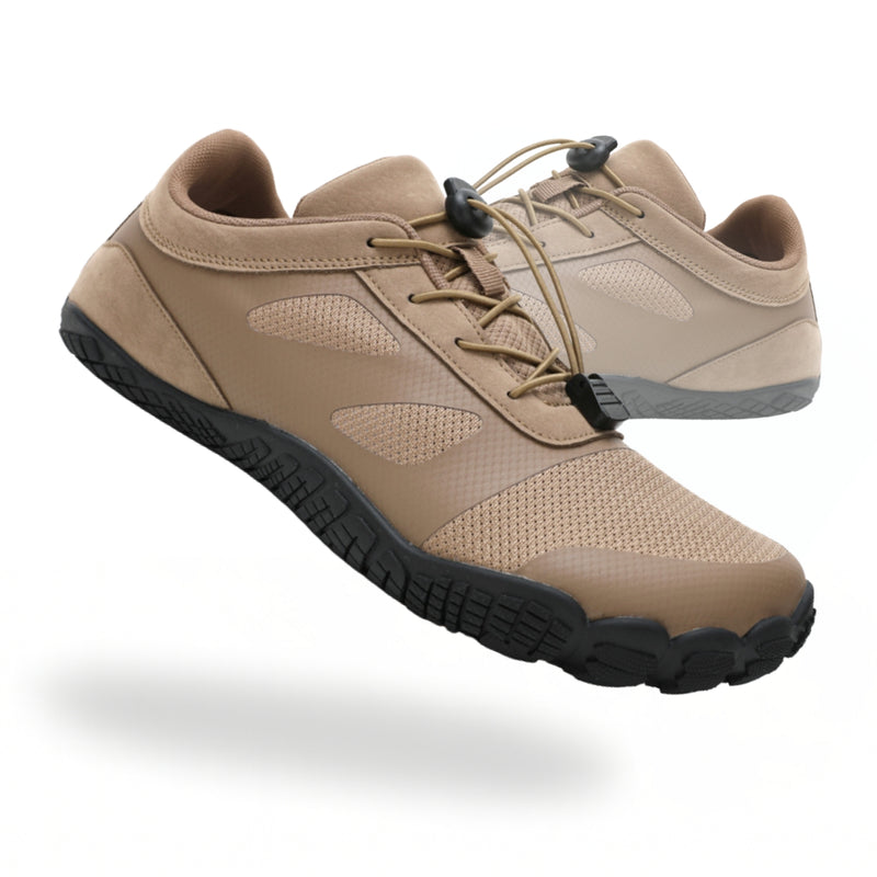 Brava Ligera – Zapatos Estilo Barefoot Unisex – Diseño Flexible, Estable y Transpirable
