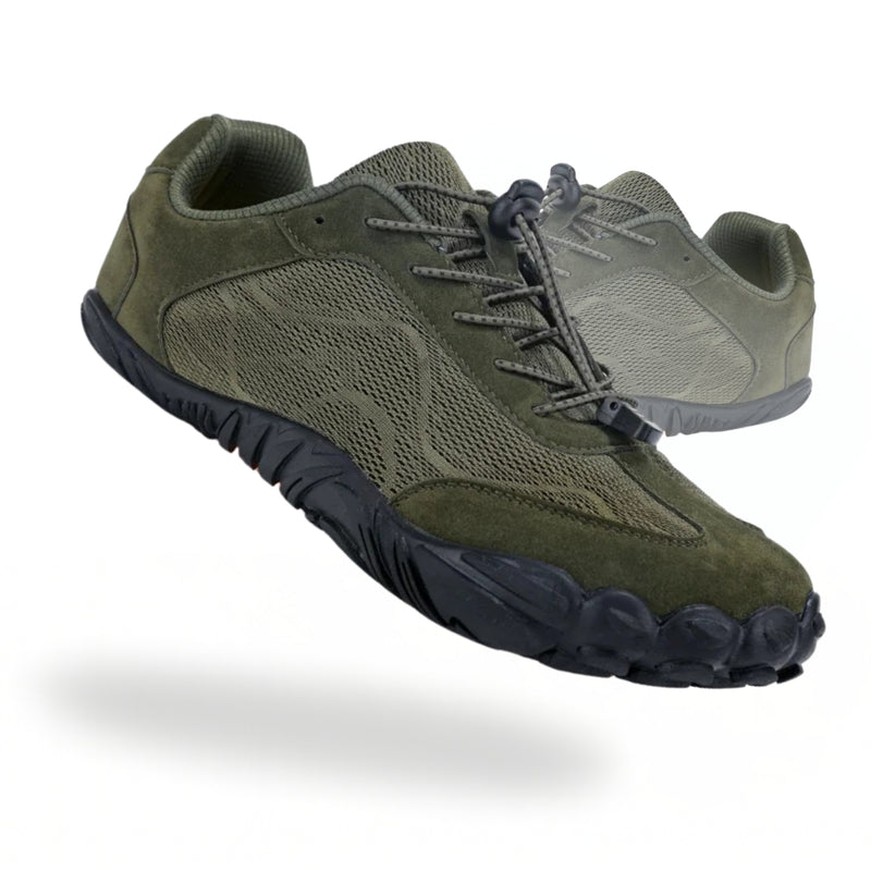 Altuze Nuda – Zapatos Estilo Barefoot Unisex – Diseño Preciso, Ligero y Orgánico