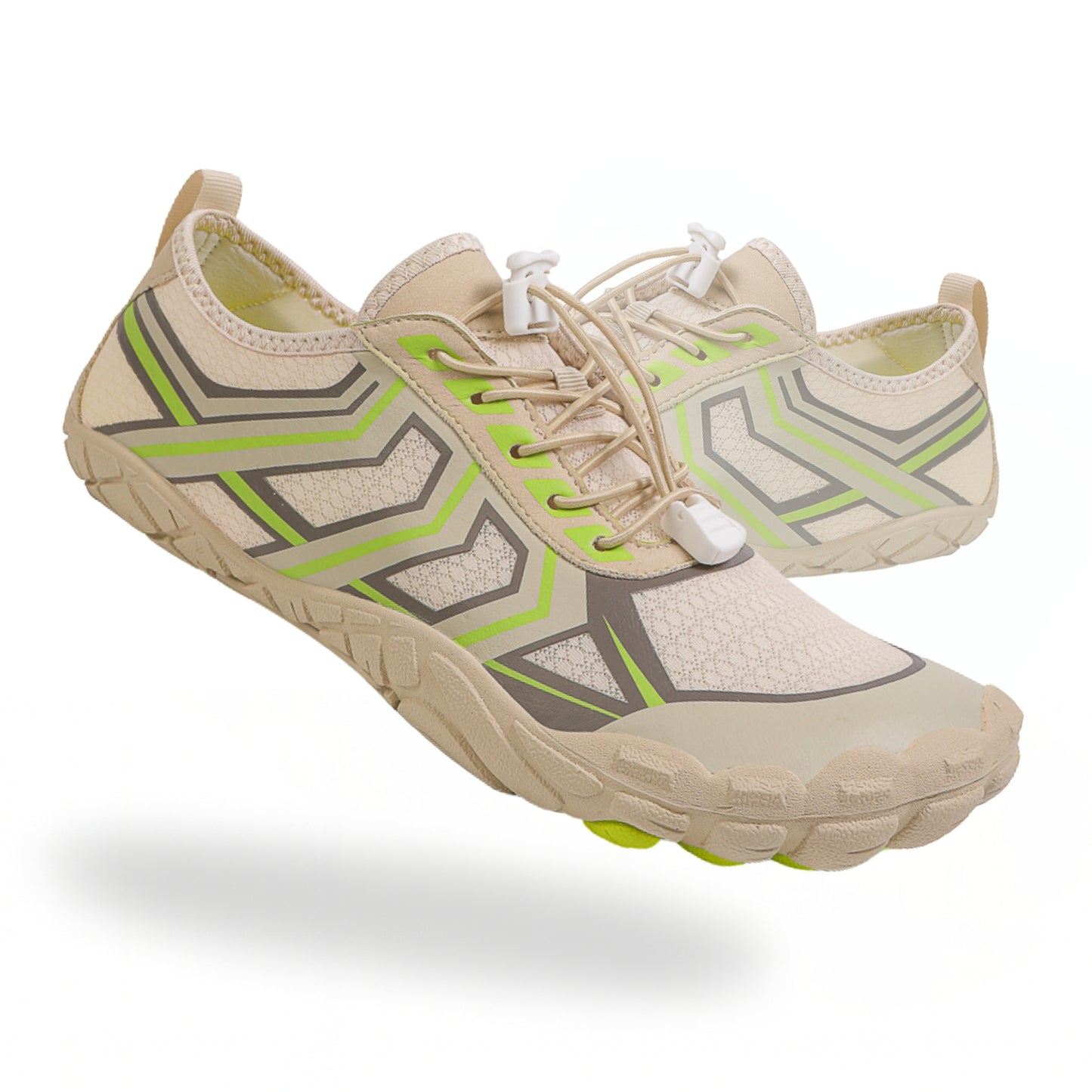 Erran Claro – Zapatos Barefoot (Unisex) – Flexible – Ligero – Transpirable