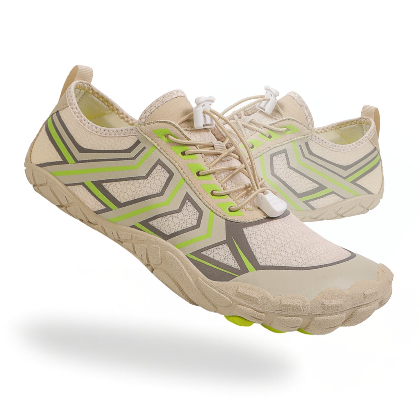 Calzado Minimalista Unisex – Modelo Erran Claro – Flexible, Ligero y Transpirable