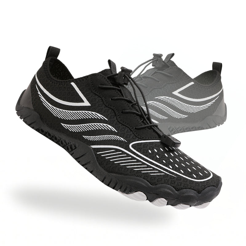 Eje Brisa – Zapatos Estilo Barefoot Unisex – Diseño Ágil, Estable y Dinámico