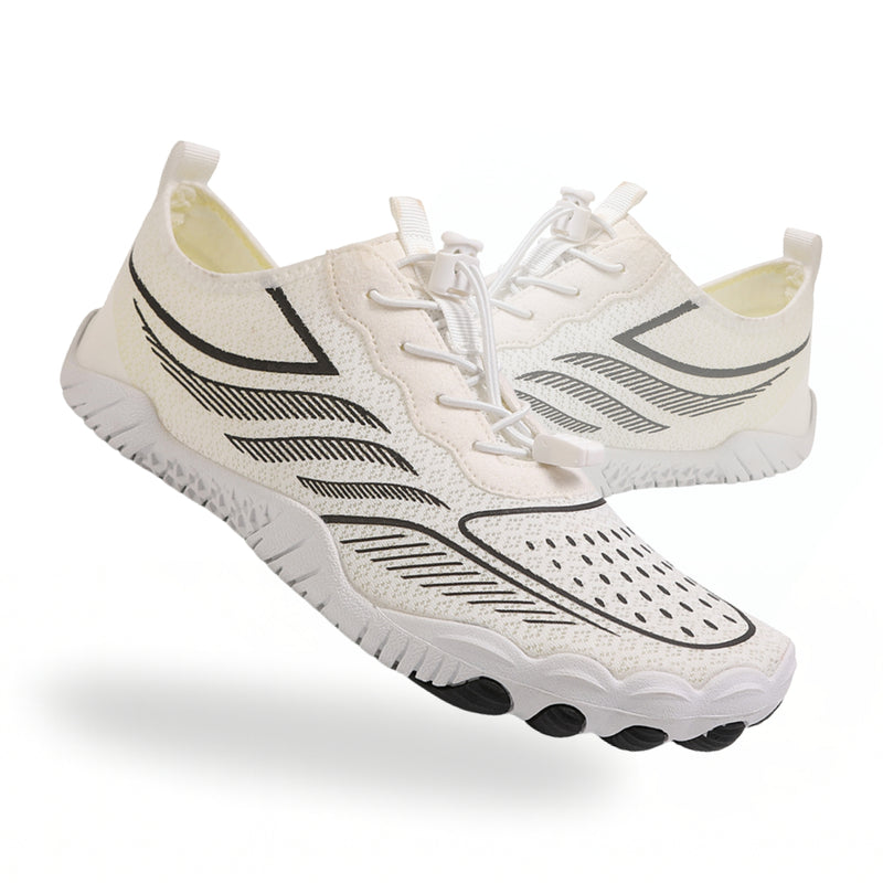 Eje Brisa – Zapatos Estilo Barefoot Unisex – Diseño Ágil, Estable y Dinámico