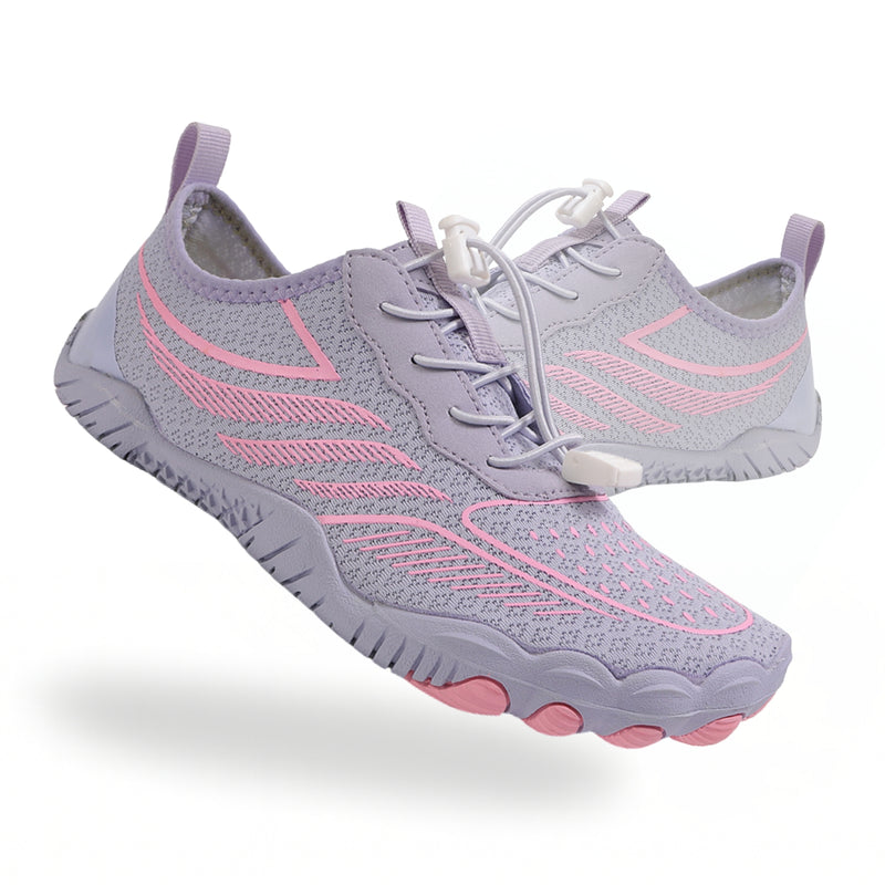 Eje Brisa – Zapatos Estilo Barefoot Unisex – Diseño Ágil, Estable y Dinámico