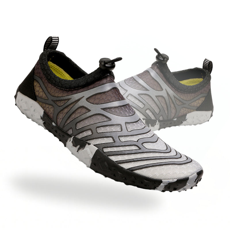 Brava Tacto – Zapatos Estilo Barefoot Unisex – Diseño Elástico, Estable y Transpirable