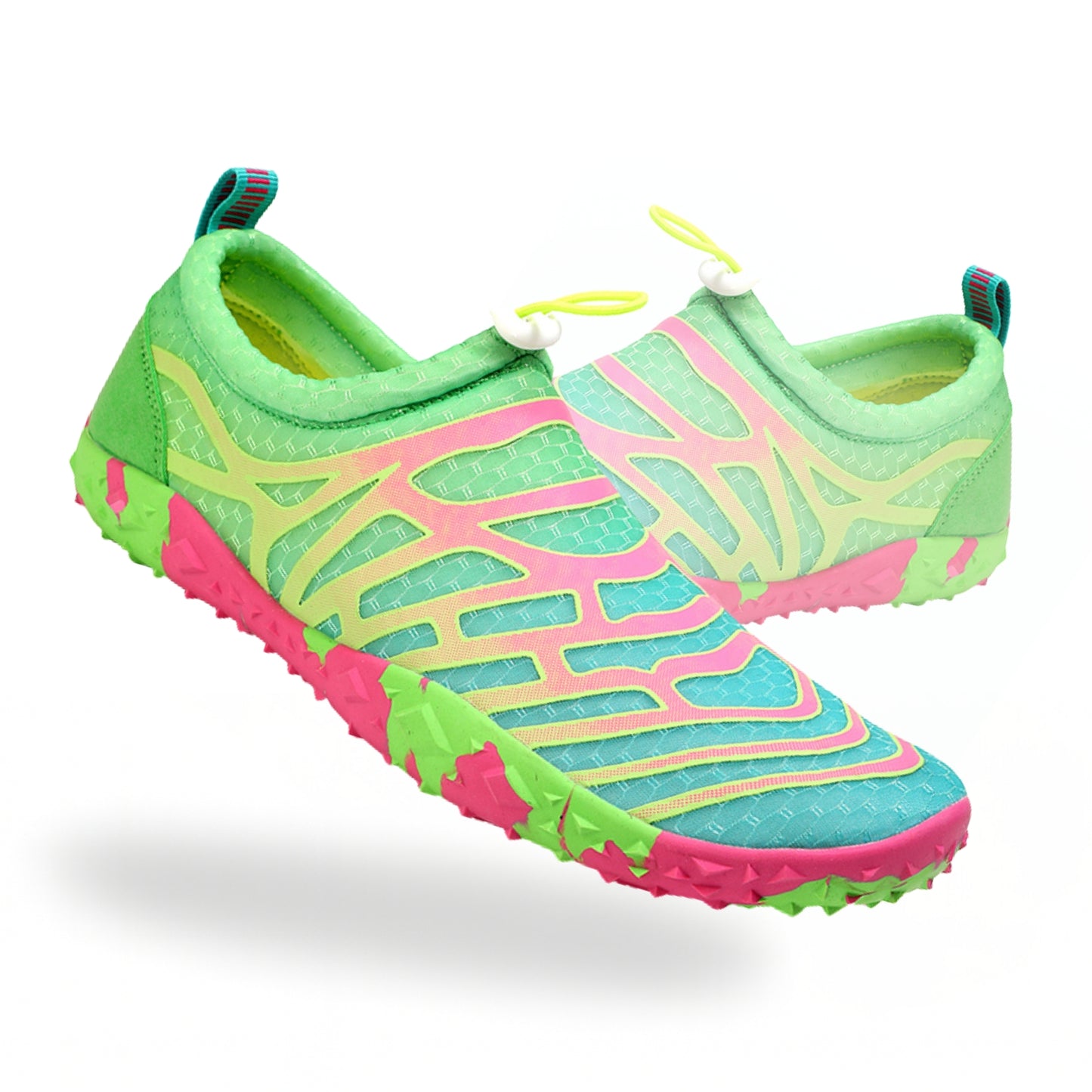 Brava Tacto – Zapatos Barefoot (Unisex) – Elásticos – Estables – Transpirables