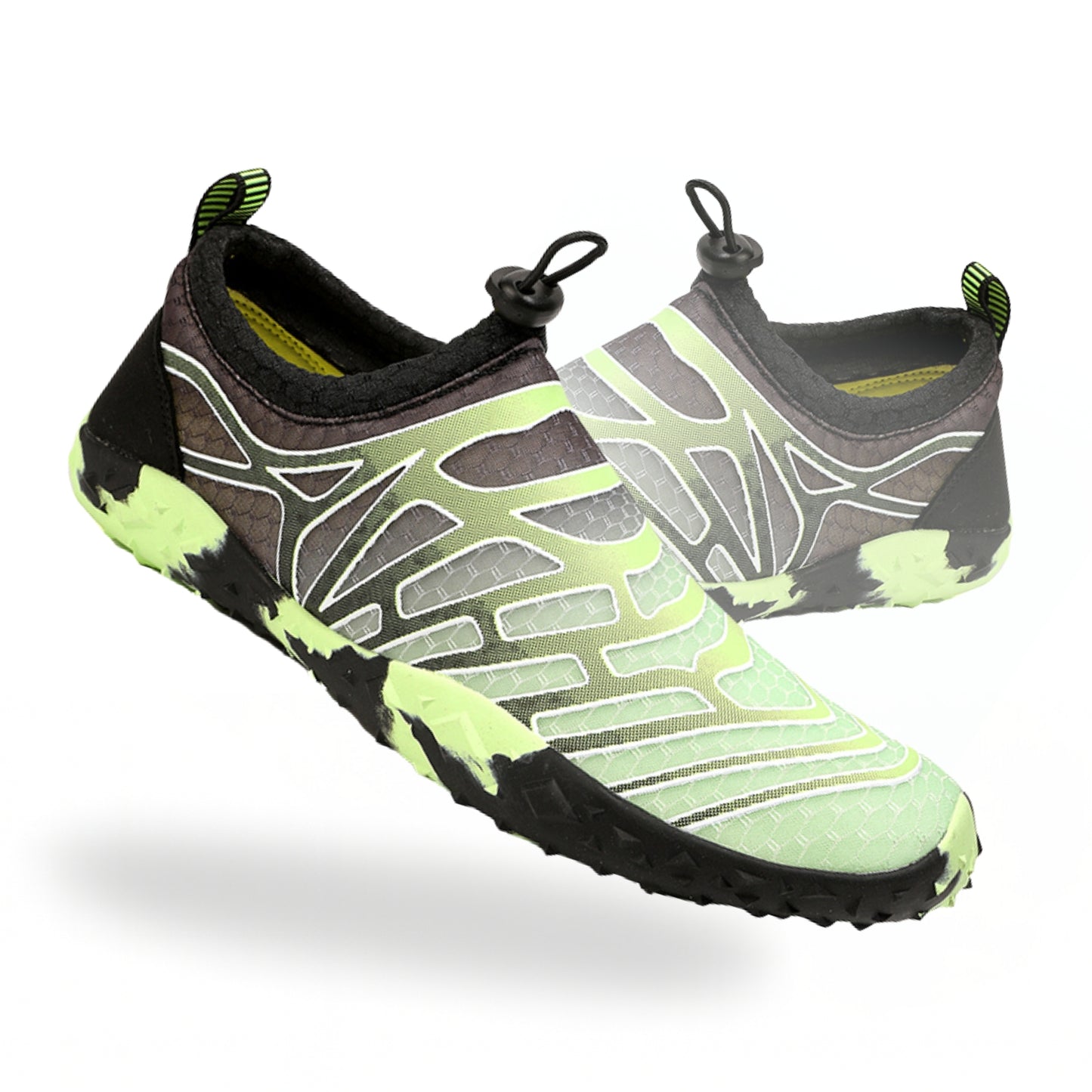 Brava Tacto – Zapatos Barefoot (Unisex) – Elásticos – Estables – Transpirables