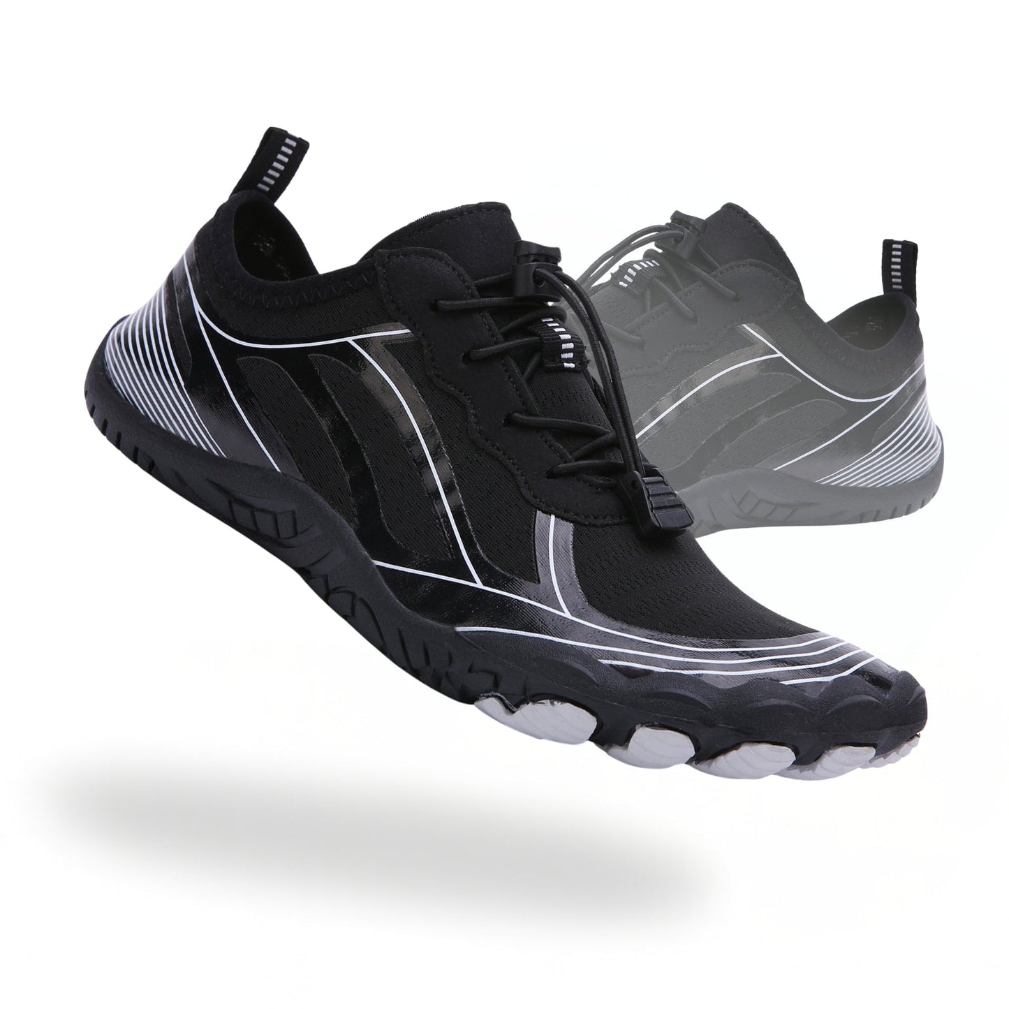 Calzado Minimalista Unisex – Modelo Senda Raíz – Ligero, Ágil y Transpirable