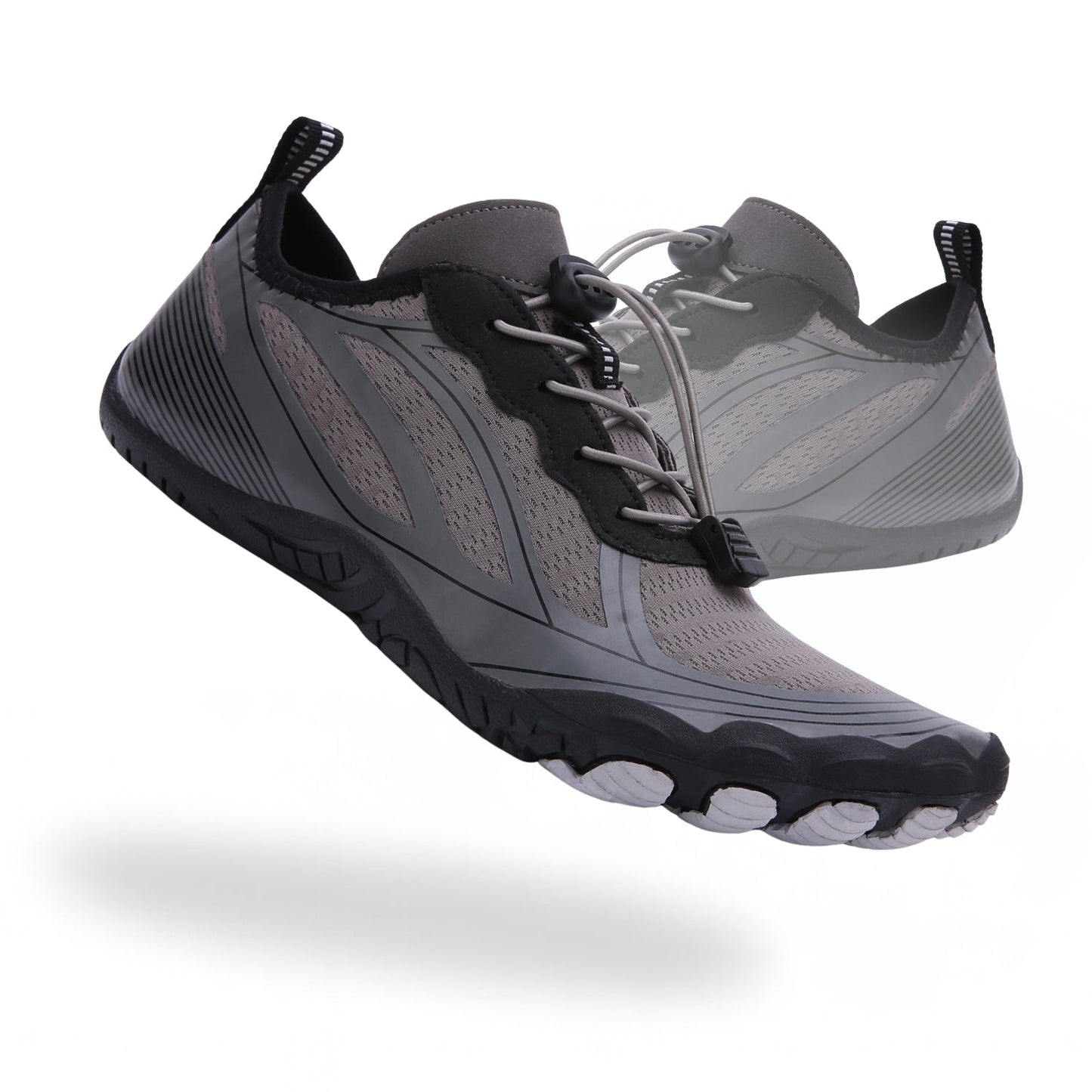 Calzado Minimalista Unisex – Modelo Senda Raíz – Ligero, Ágil y Transpirable