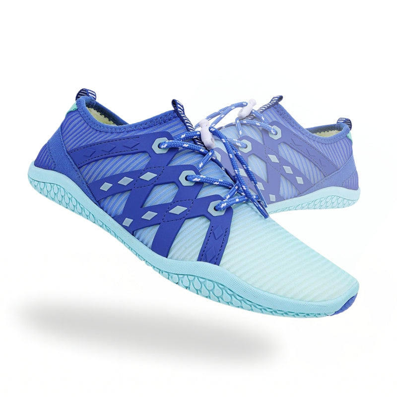 Erranza Clara – Zapatos Estilo Barefoot Unisex – Diseño Flexible, Ligero y Natural