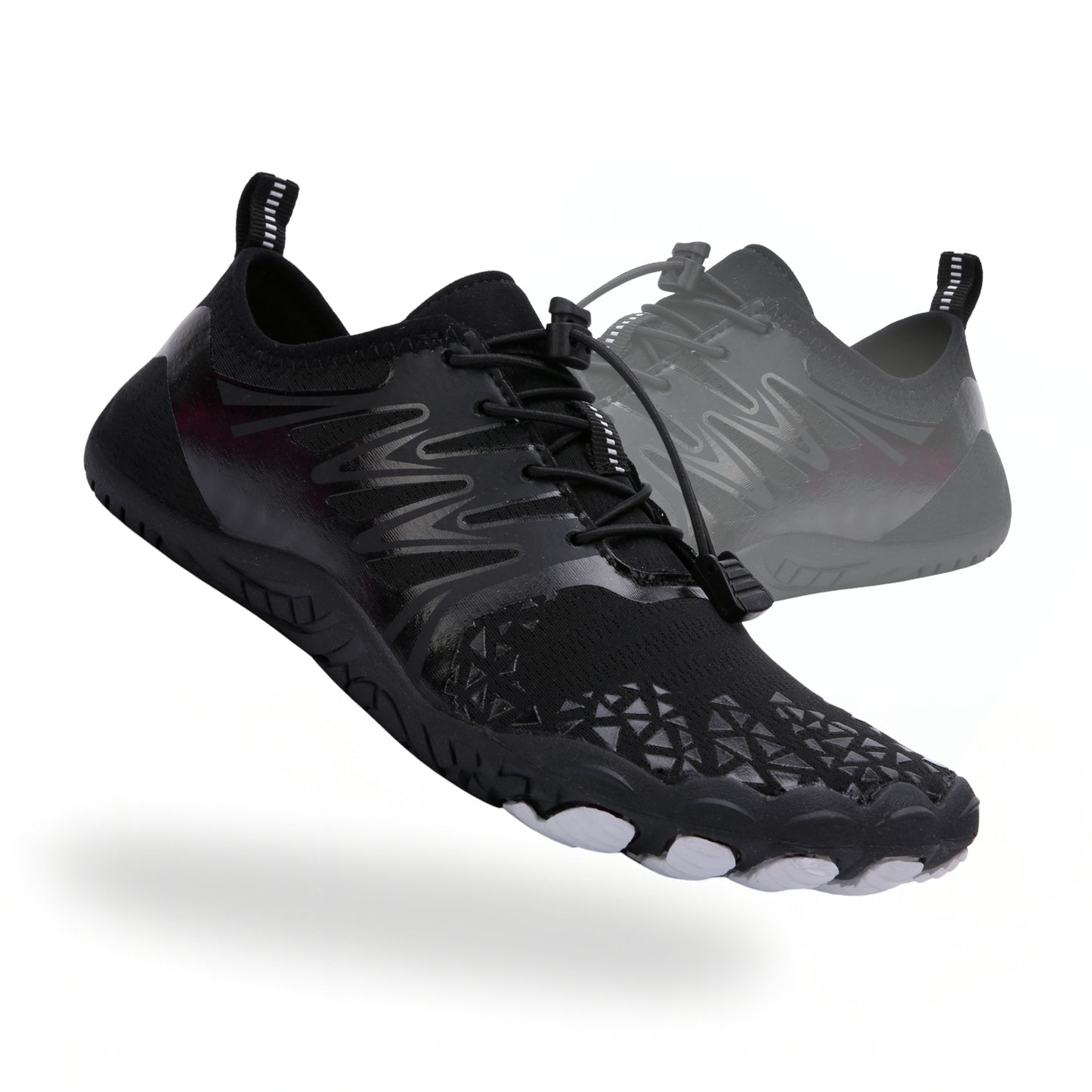 Brava Eje – Zapatos Barefoot (Unisex) – Ligero – Flexible – Ágil