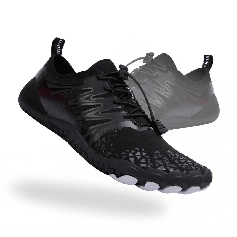 Brava Eje – Zapatos Estilo Barefoot Unisex – Diseño Ligero, Flexible y Ágil