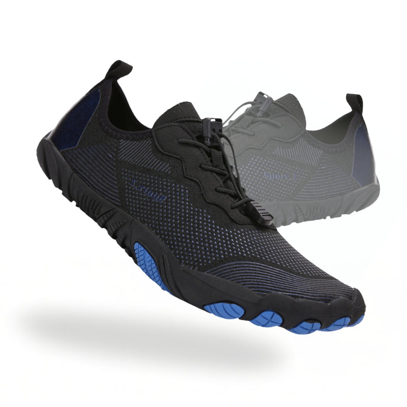 Erran Claro – Zapatos Estilo Barefoot Unisex – Diseño Flexible, Ligero y Natural