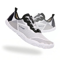 Erran Claro – Zapatos Barefoot (Unisex) – Flexibles – Ligeros – Naturales