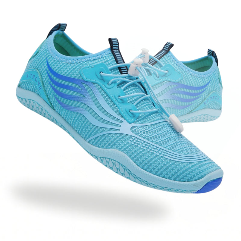 Erranza Ligera – Zapatos Estilo Barefoot Unisex – Diseño Flexible, Natural y Estable