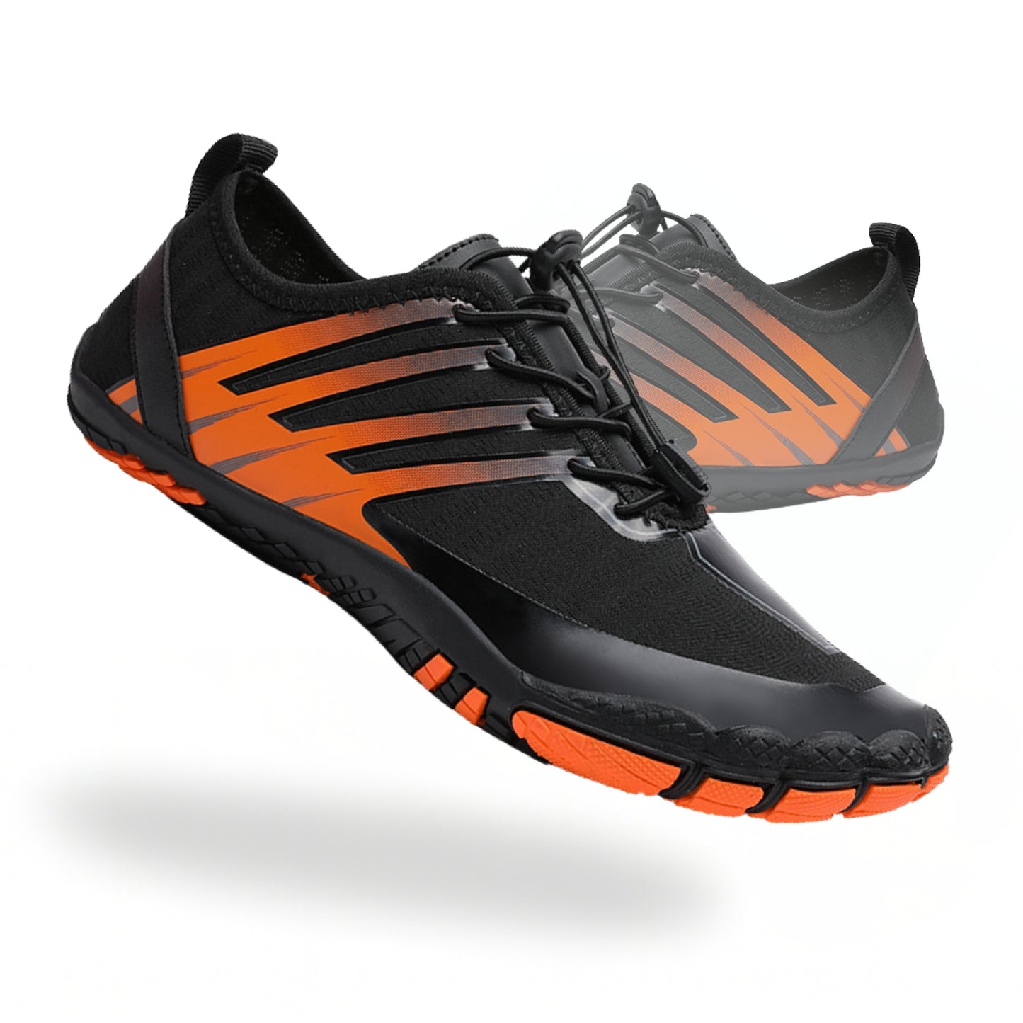 Andara Sereno – Zapatos Barefoot (Unisex) – Ligero – Flexible – Cómodo