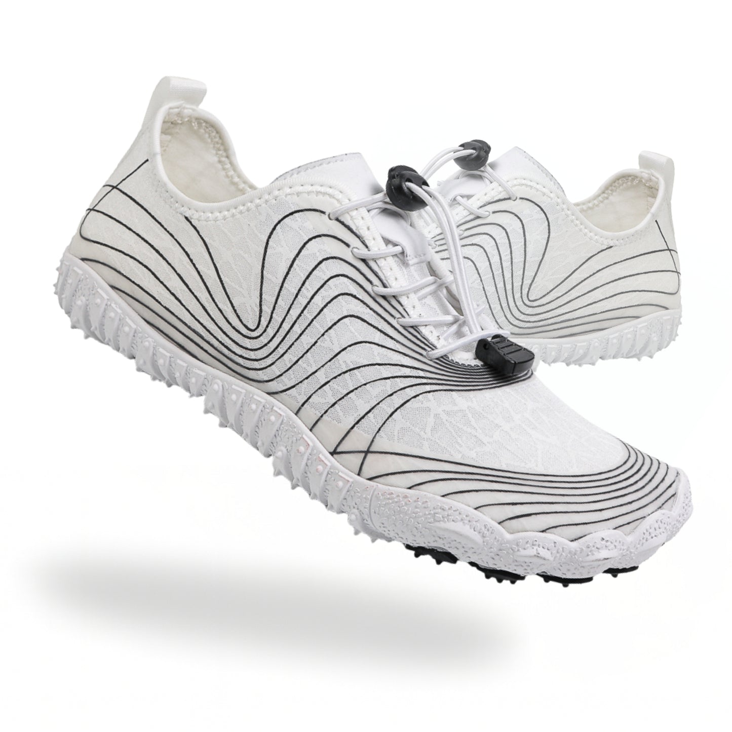 Senda Claro – Zapatos Barefoot (Unisex) – Ligero – Flexible – Cómodo