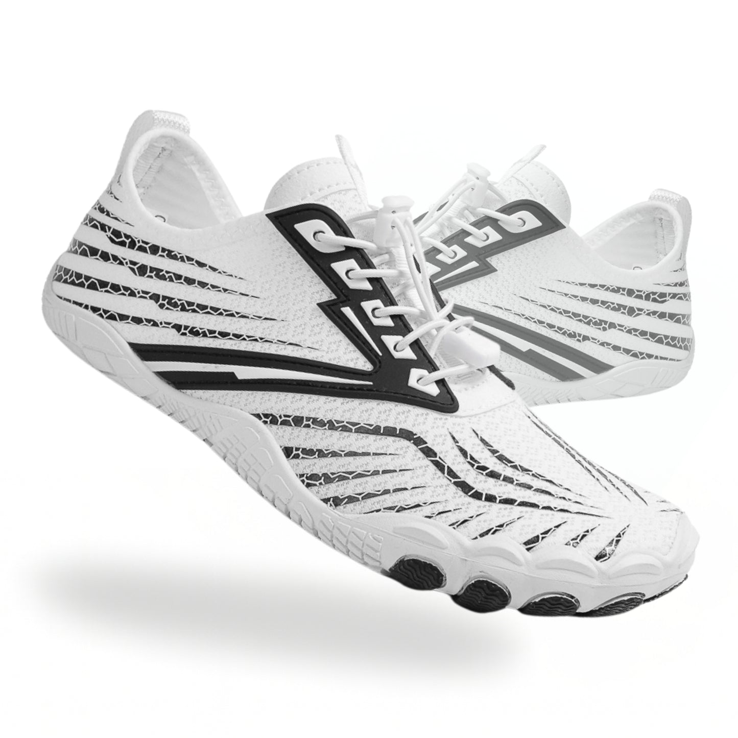 Senda Tacto – Zapatos Barefoot (Unisex) – Elástico – Minimalista – Ágil