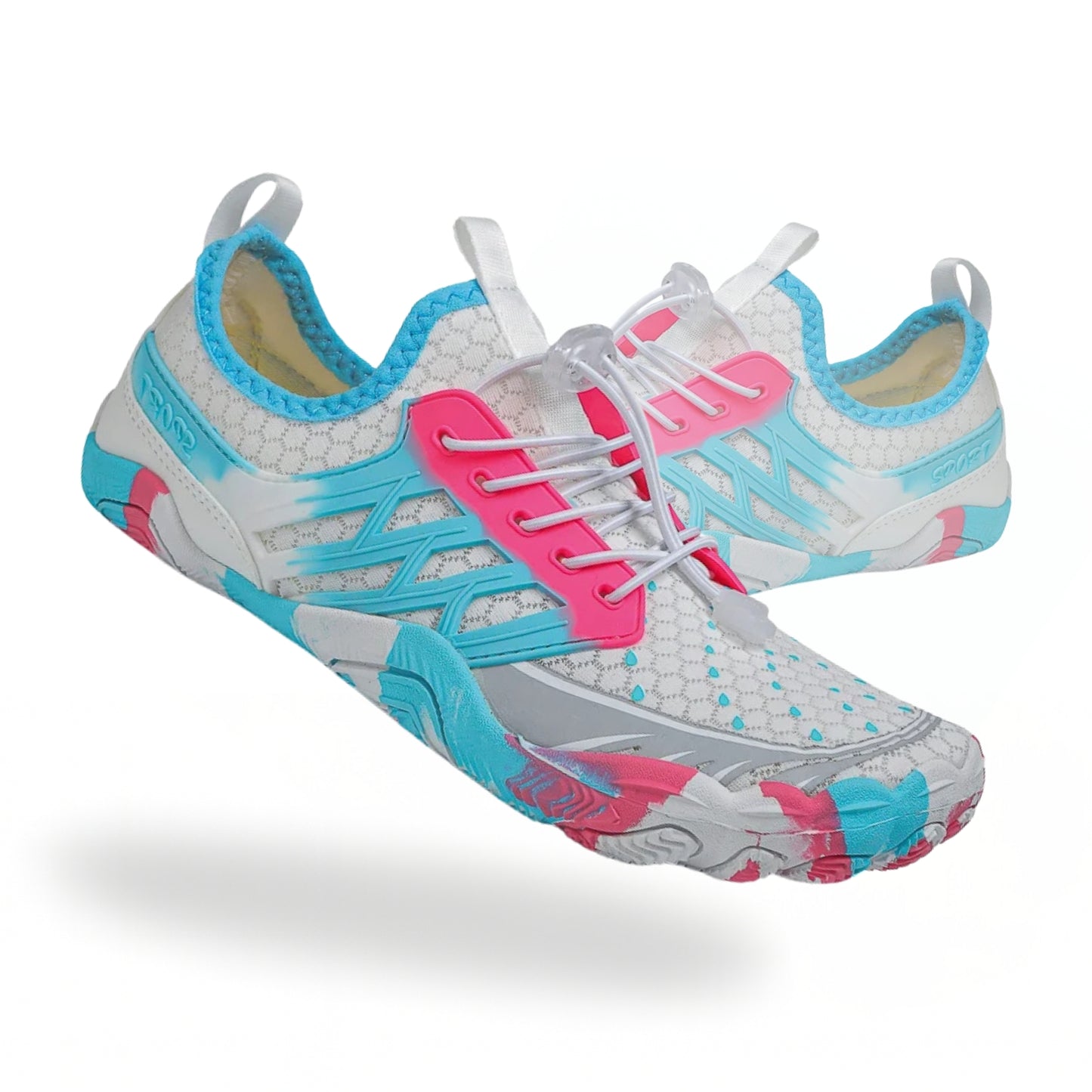 Erran Tacto – Zapatos Barefoot (Unisex) – Ligeros – Flexibles – Ergonómicos