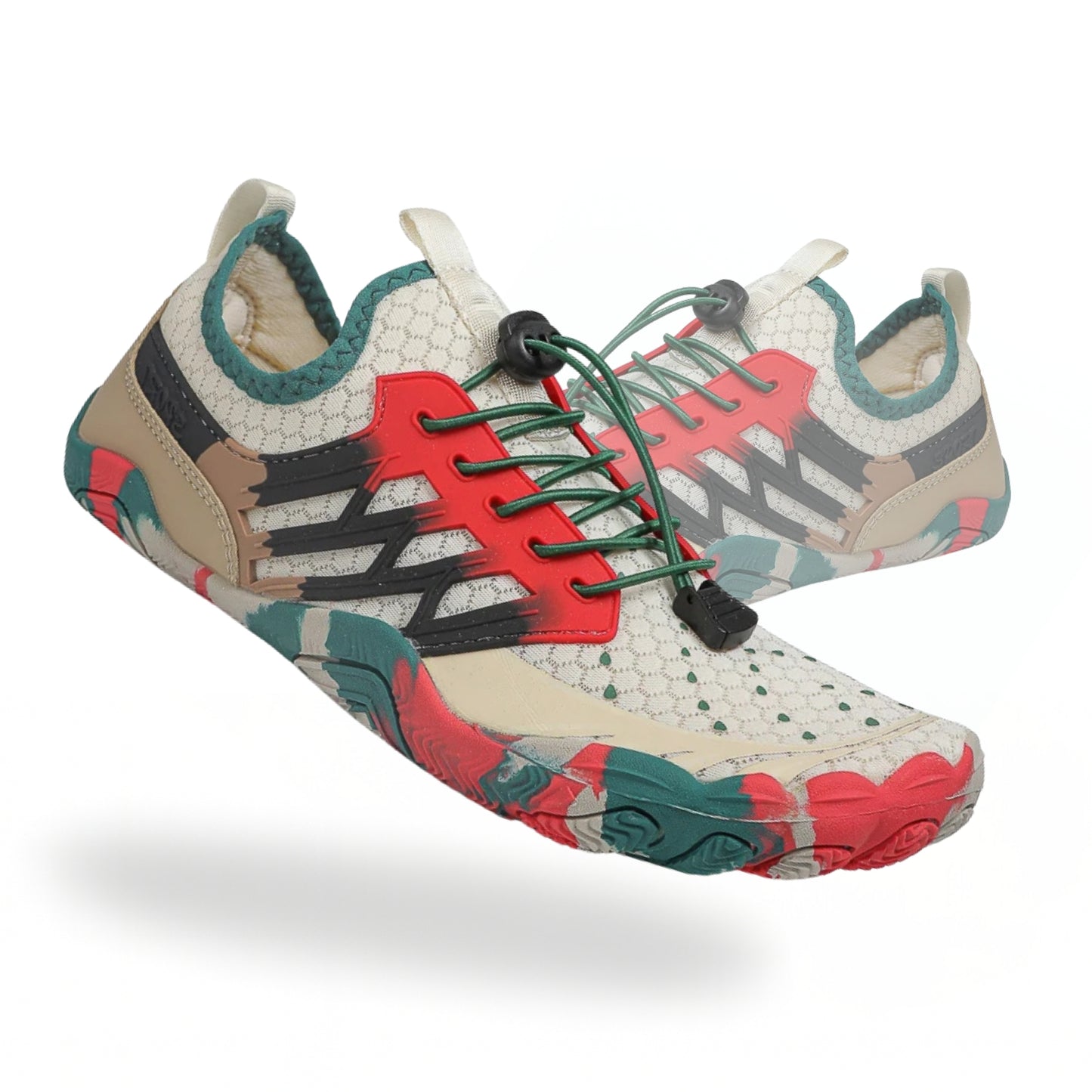 Erran Tacto – Zapatos Barefoot (Unisex) – Ligeros – Flexibles – Ergonómicos