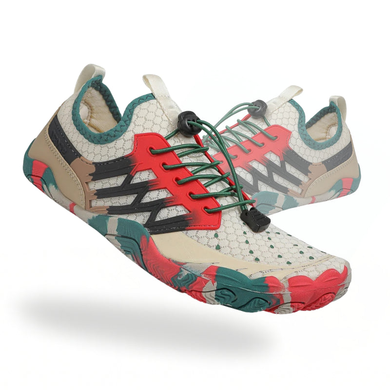 Erran Tacto – Zapatos Estilo Barefoot Unisex – Diseño Ligero, Flexible y Ergonómico