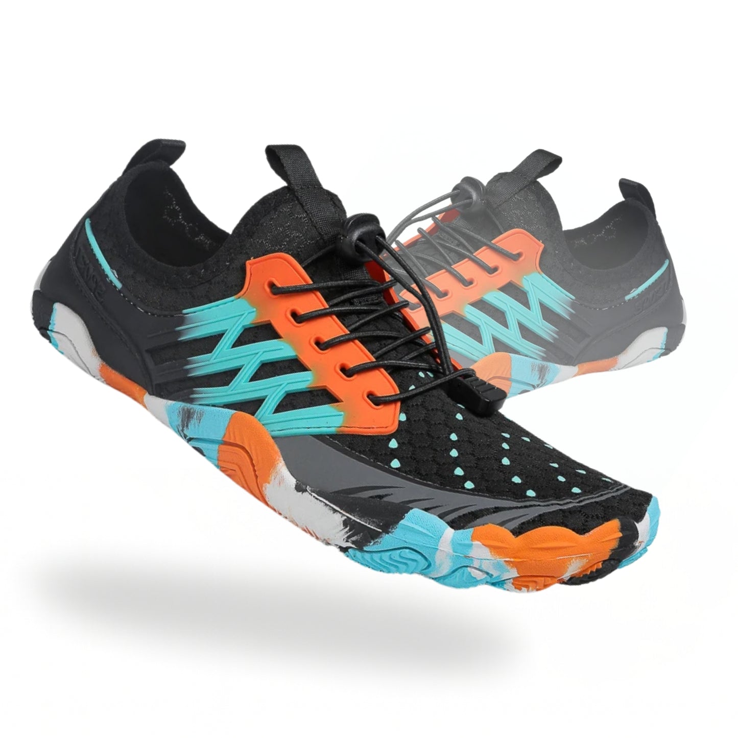 Erran Tacto – Zapatos Barefoot (Unisex) – Ligeros – Flexibles – Ergonómicos