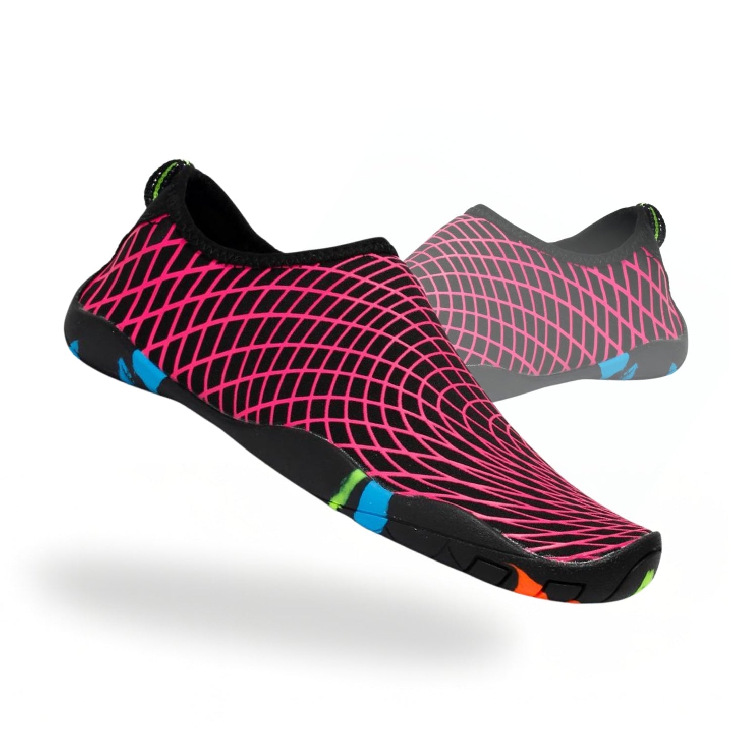 Calzado Minimalista Unisex – Modelo Paso Libre – Ligero, Flexible y Transpirable