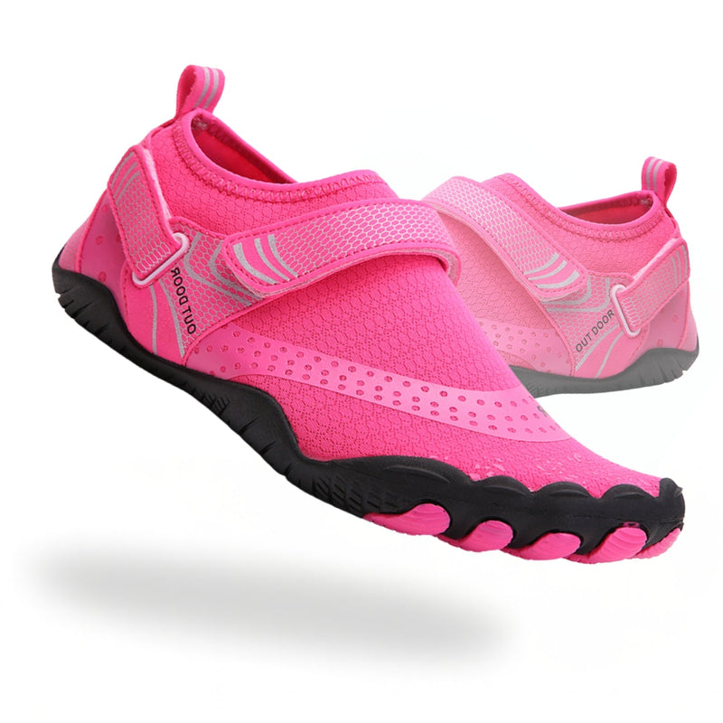 Calzado Minimalista Unisex – Modelo Terra Flux – Ligero, Flexible y Antideslizante