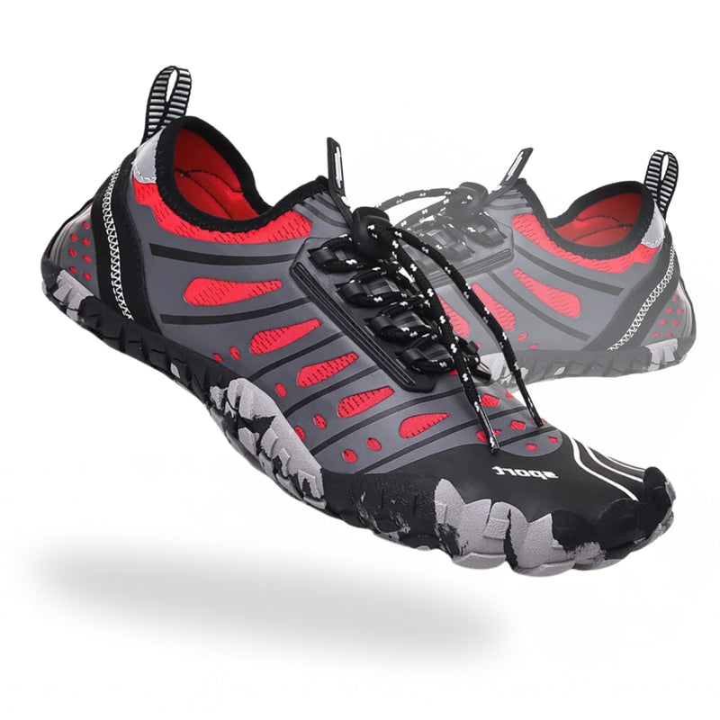 Paso Libre – Zapatos Estilo Barefoot Unisex – Diseño Antideslizante, Flexible y Resistente