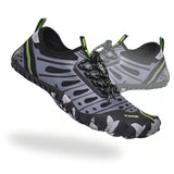 Calzado Minimalista Unisex – Modelo Paso Libre – Antideslizante, Flexible y Resistente