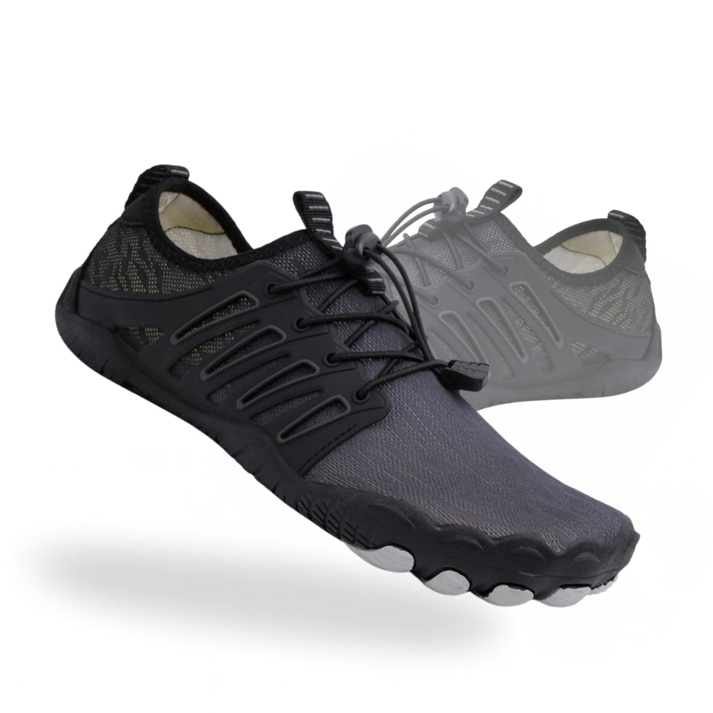 Paso Luz – Zapatos Barefoot (Unisex) – Ligeros – Flexibles