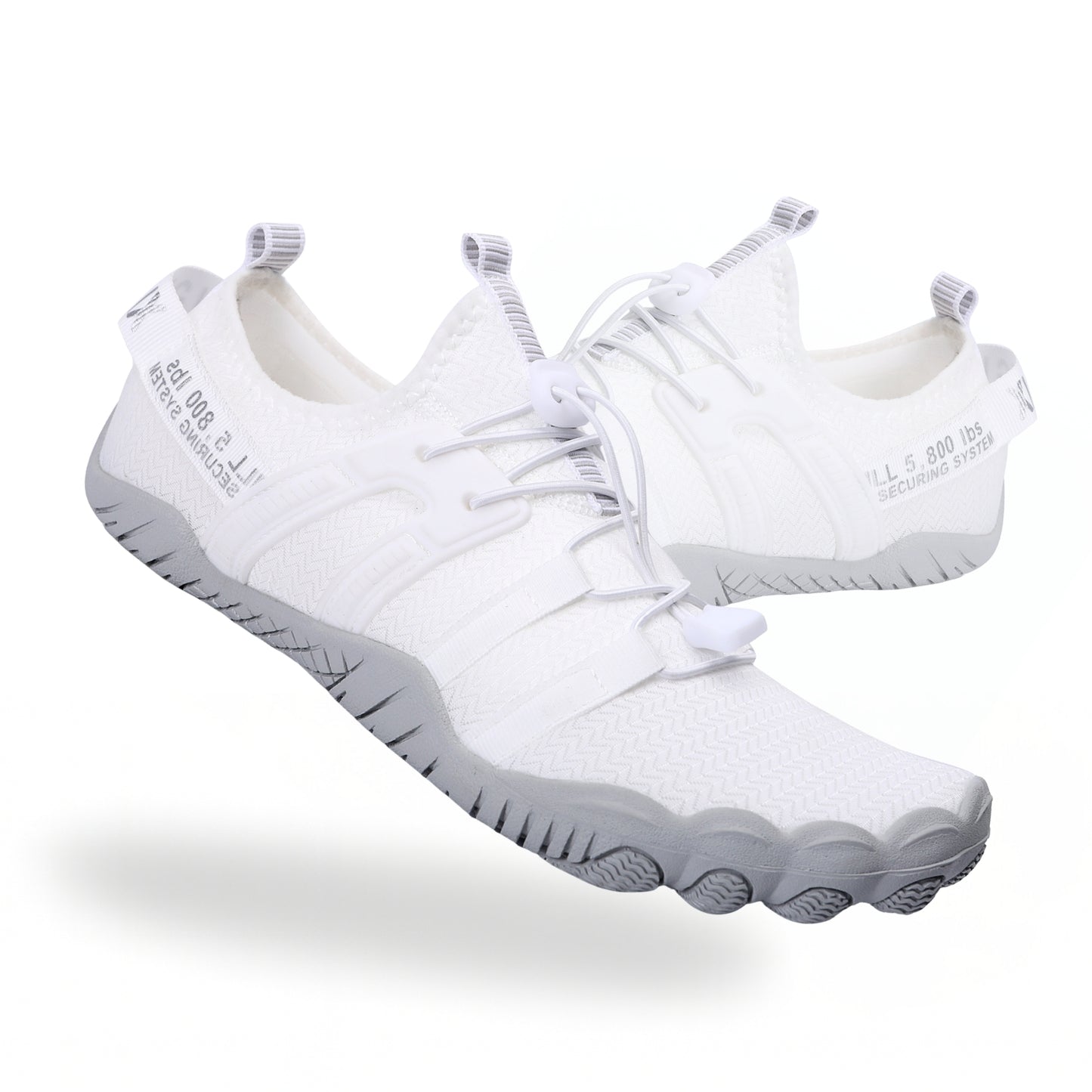 Velto Paso – Zapatos Estilo Barefoot Unisex – Diseño Ligero, Flexible y Resistente a los Golpes