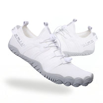 Velto Paso – Zapatos Estilo Barefoot Unisex – Diseño Ligero, Flexible y Resistente a los Golpes