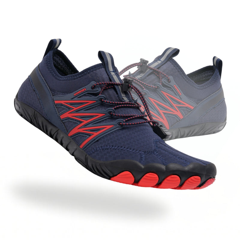 Piesuelo – Zapatos Estilo Barefoot Unisex – Diseño Ligero, Estable y Flexible