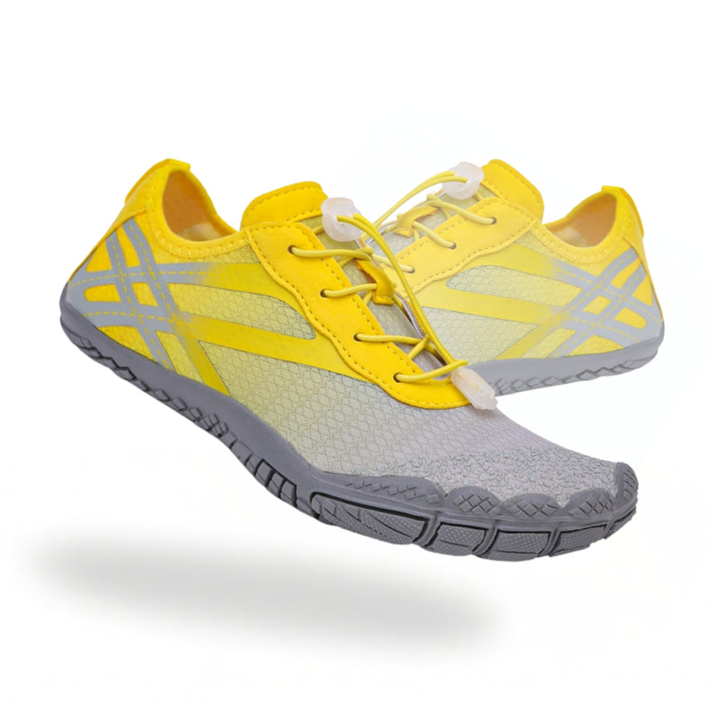 Paso Libre – Zapatos Estilo Barefoot Unisex – Diseño Ligero, Antideslizante y Flexible