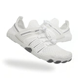 Terra Flux – Zapatos Estilo Barefoot Unisex – Diseño Ligero, Estable y Flexible