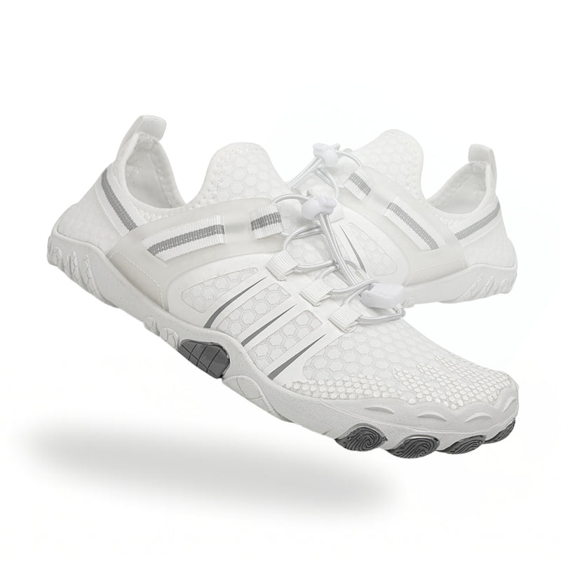 Terra Flux – Zapatos Estilo Barefoot Unisex – Diseño Ligero, Estable y Flexible