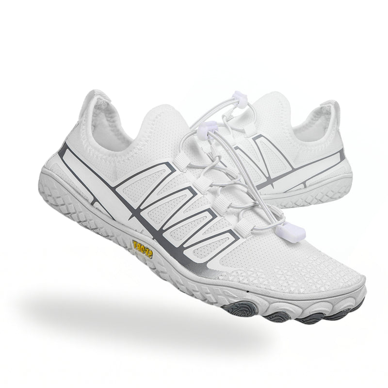 Zenda Claro – Zapatos Estilo Barefoot Unisex – Diseño Flexible, Ligero y Natural