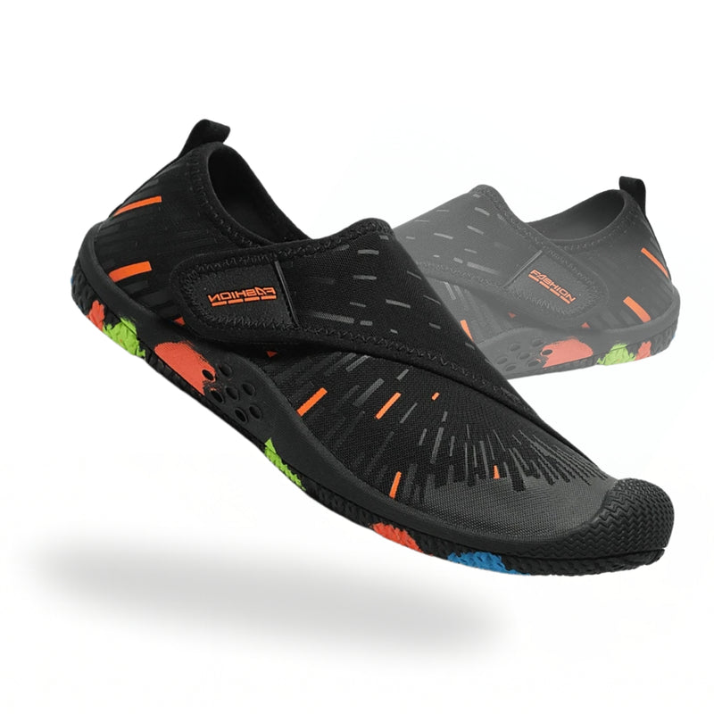 Erran Claro – Zapatos Estilo Barefoot Unisex – Diseño Ligero, Flexible y Natural