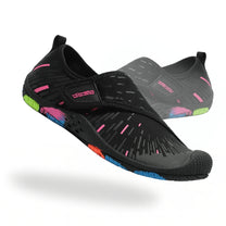 Erran Claro – Zapatos Barefoot (Unisex) – Ligero – Flexible – Natural