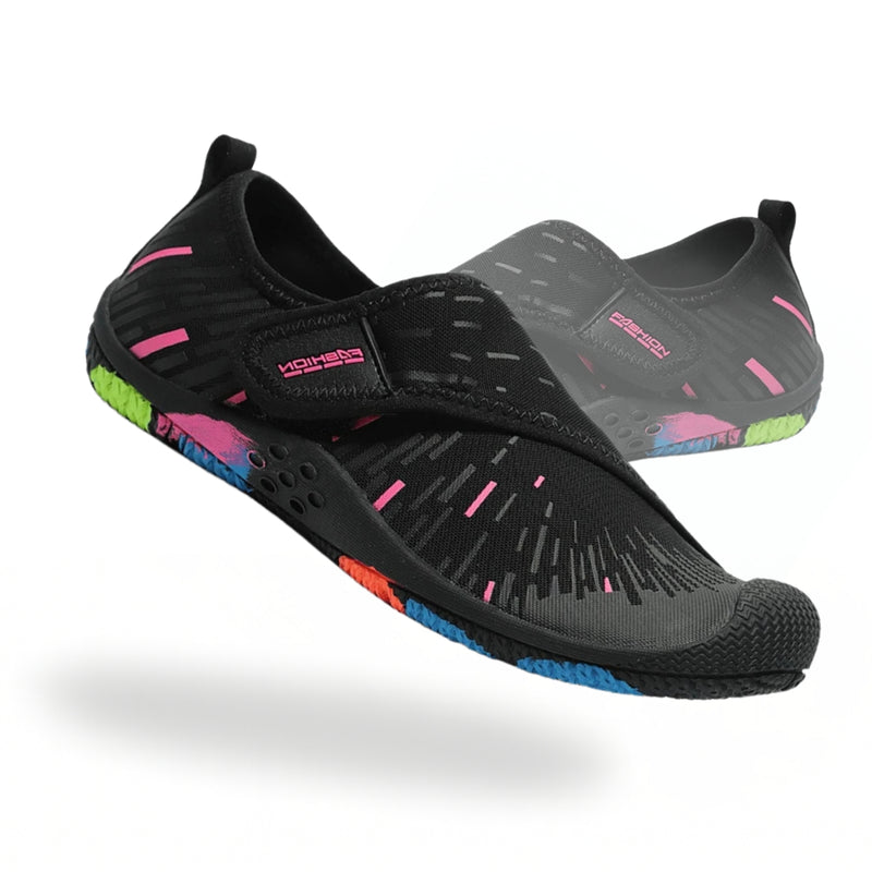 Erran Claro – Zapatos Estilo Barefoot Unisex – Diseño Ligero, Flexible y Natural