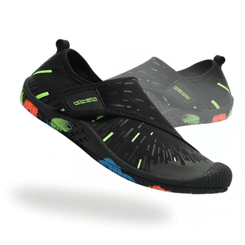 Erran Claro – Zapatos Estilo Barefoot Unisex – Diseño Ligero, Flexible y Natural